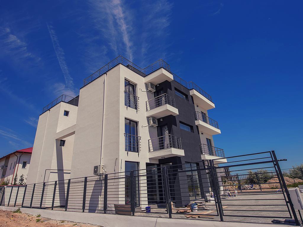 Vila La Mer Mamaia Nord Năvodari المظهر الخارجي الصورة